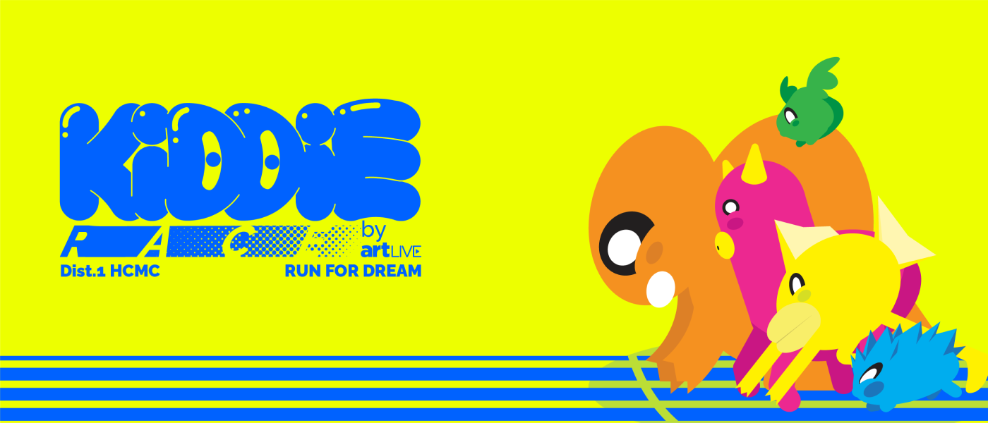 Kiddie Race Logo