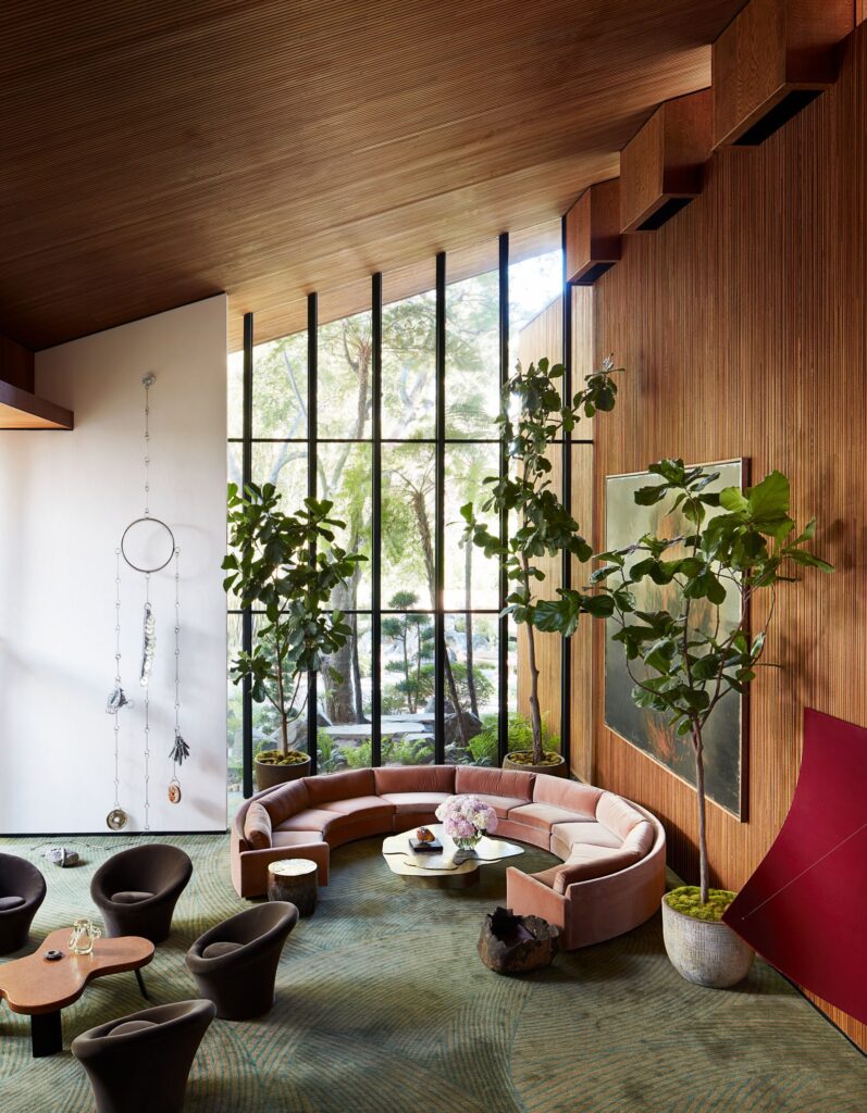 Mid-century Modern - Phong cách nội thất hoài niệm mang hơi thở hiện đại 10 10
