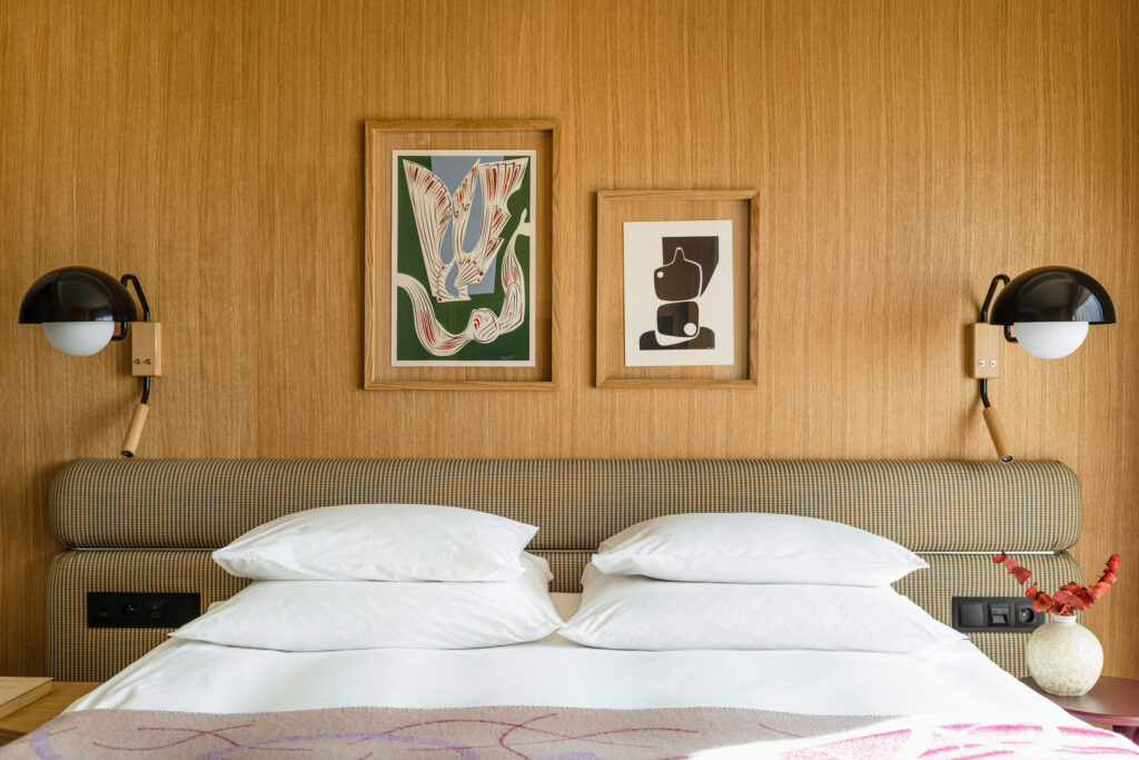 Mid-century Modern - Phong cách nội thất hoài niệm mang hơi thở hiện đại 14 14