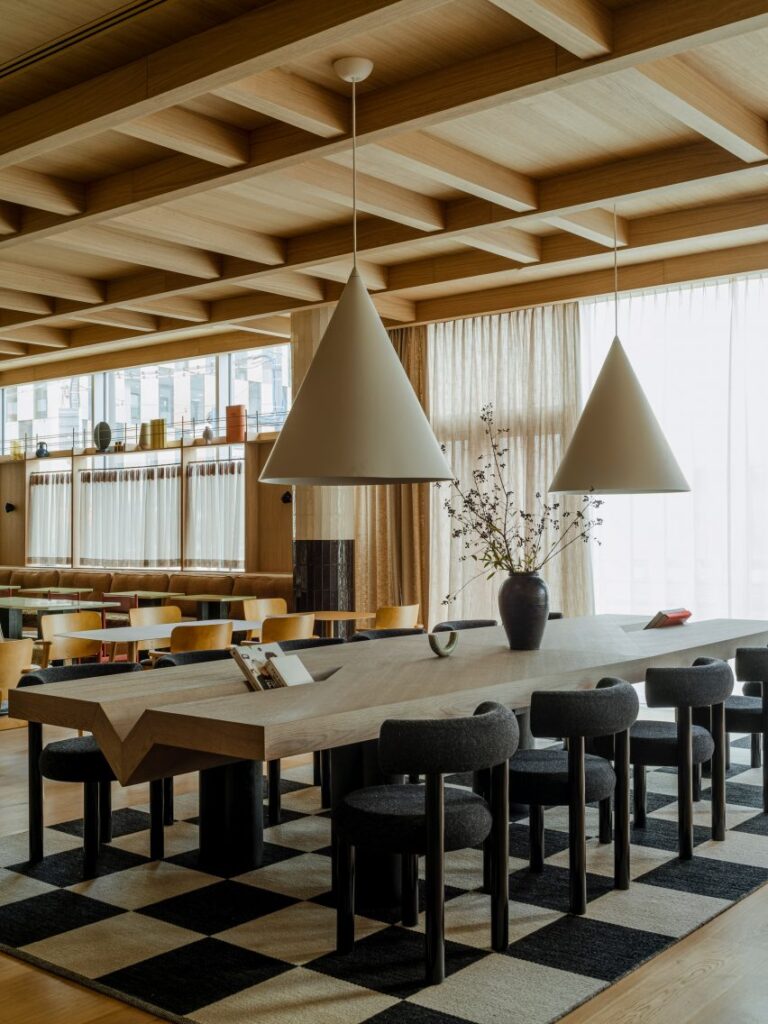 Mid-century Modern - Phong cách nội thất hoài niệm mang hơi thở hiện đại 13 15