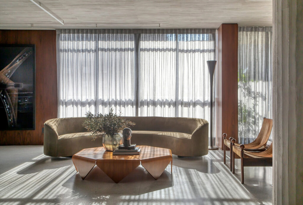 Mid-century Modern - Phong cách nội thất hoài niệm mang hơi thở hiện đại 15 16 1