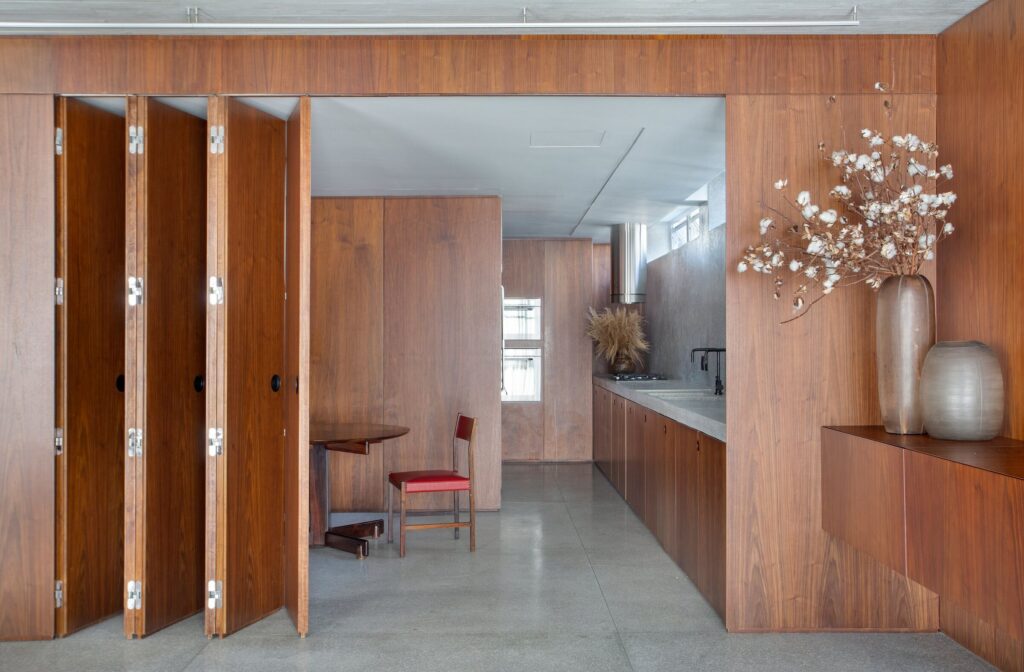 Mid-century Modern - Phong cách nội thất hoài niệm mang hơi thở hiện đại 16 17 1