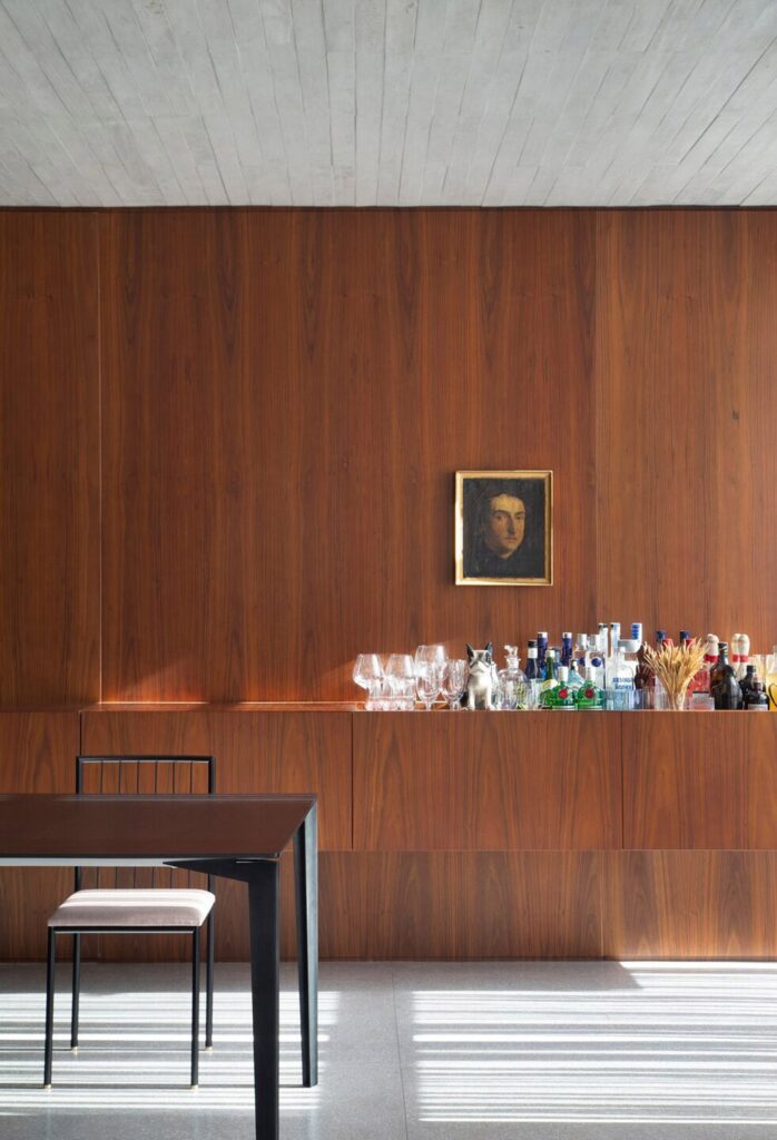 Mid-century Modern - Phong cách nội thất hoài niệm mang hơi thở hiện đại 17 18
