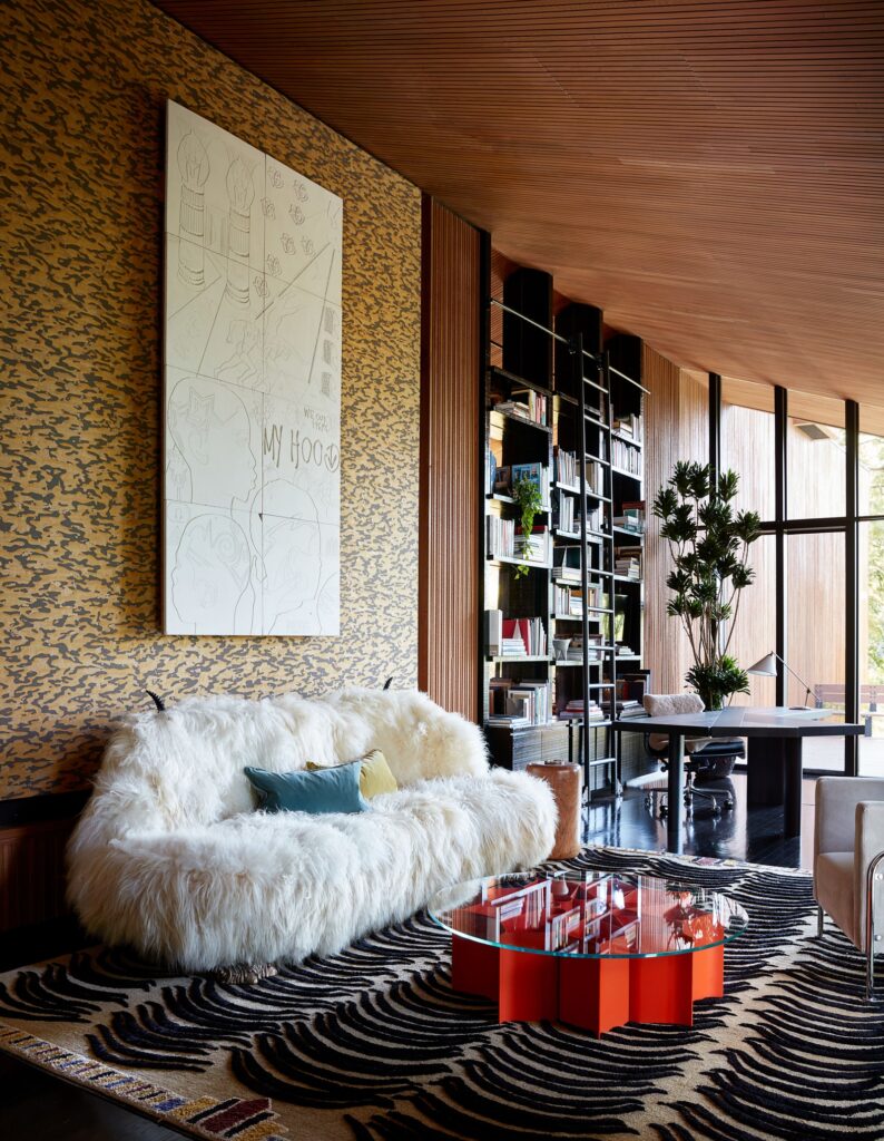 Mid-century Modern - Phong cách nội thất hoài niệm mang hơi thở hiện đại 2 2