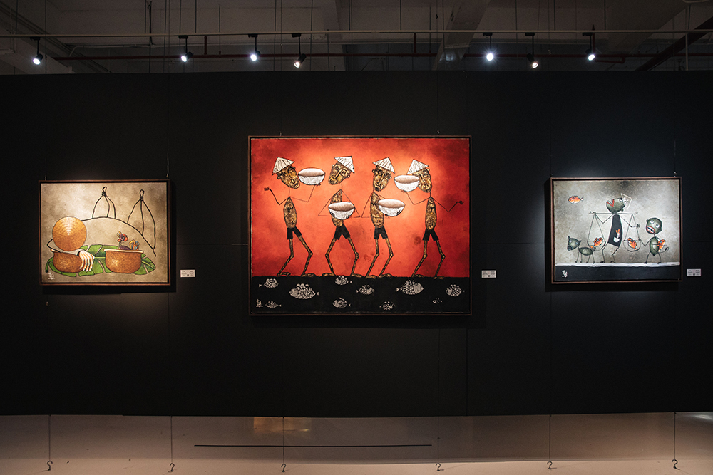 Lotus Gallery – 30 năm và hành trình vẽ giấc mơ vẫn tiếp diễn