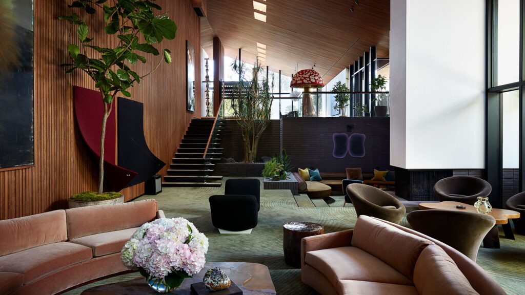 Mid-century Modern - Phong cách nội thất hoài niệm mang hơi thở hiện đại 3 3 1