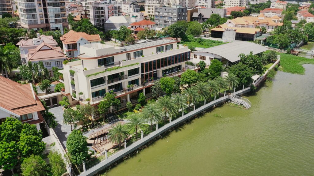 Bảo tàng Nghệ thuật Quang San và những tác phẩm vượt thời gian 3 bao_tang