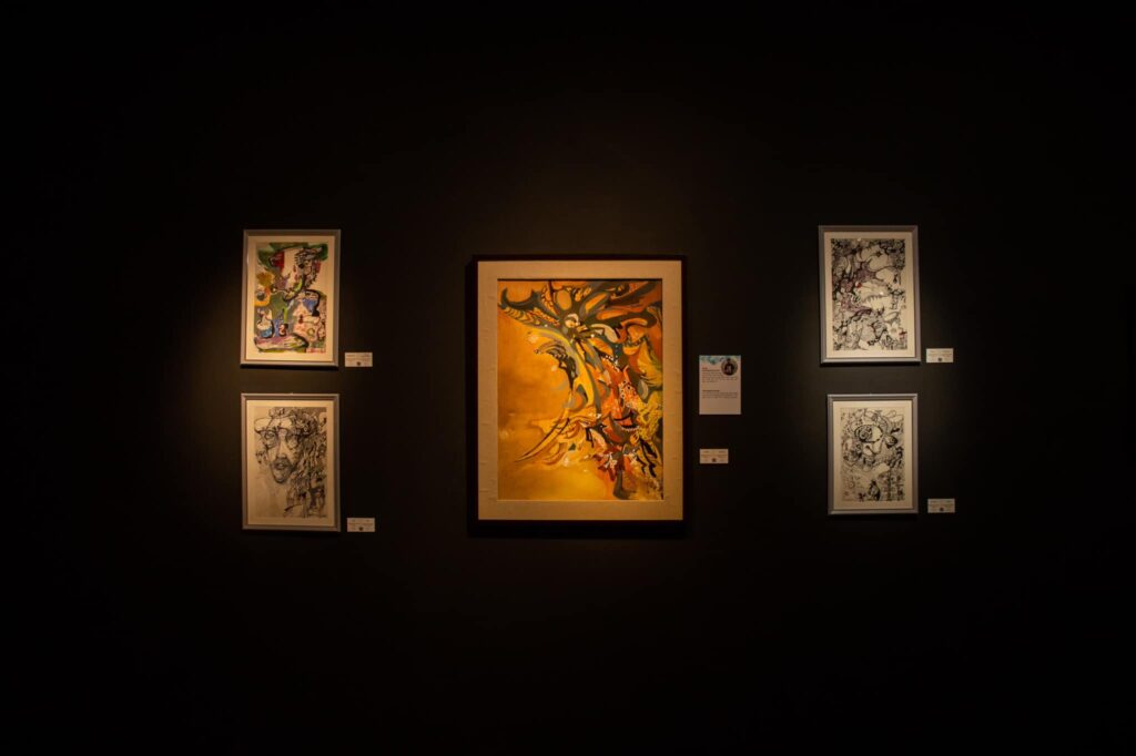 Lotus Gallery - 30 năm và hành trình vẽ giấc mơ vẫn tiếp diễn 3 Lotus_Gallery