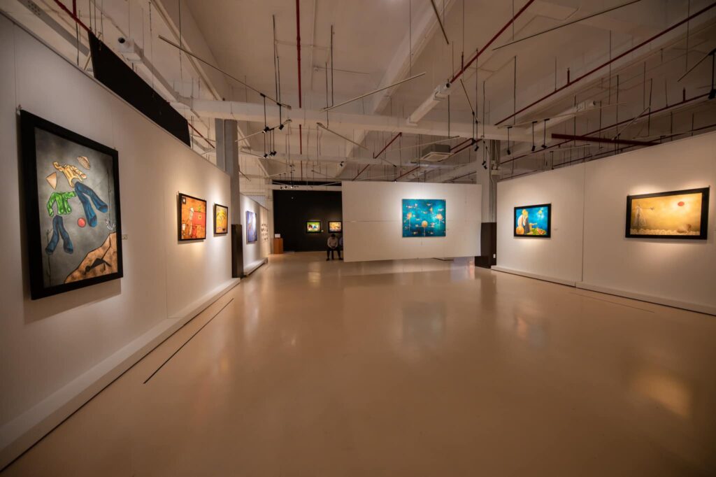 Lotus Gallery - 30 năm và hành trình vẽ giấc mơ vẫn tiếp diễn 4 Lotus_Gallery