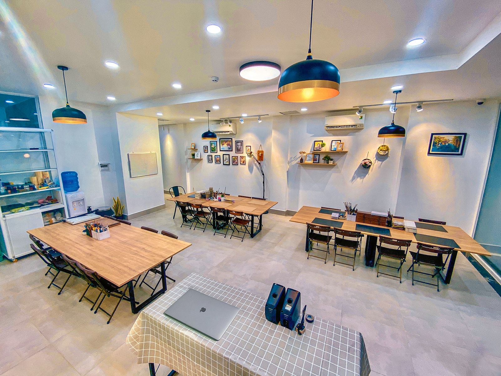 YoA Studio – Lớp học vẽ mỹ thuật dành cho mọi lứa tuổi