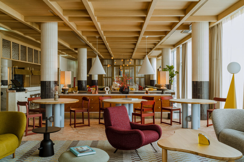 Mid-century Modern - Phong cách nội thất hoài niệm mang hơi thở hiện đại 5 5
