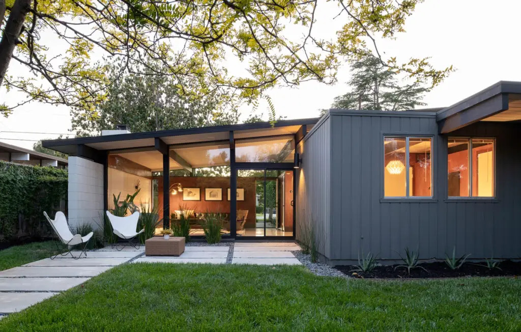 Mid-century Modern - Phong cách nội thất hoài niệm mang hơi thở hiện đại 9 9