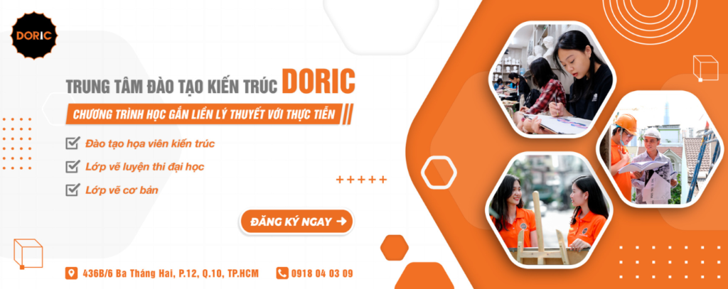 Trung tâm Đào tạo Kiến trúc DORIC 1 trung_tam_kien_truc