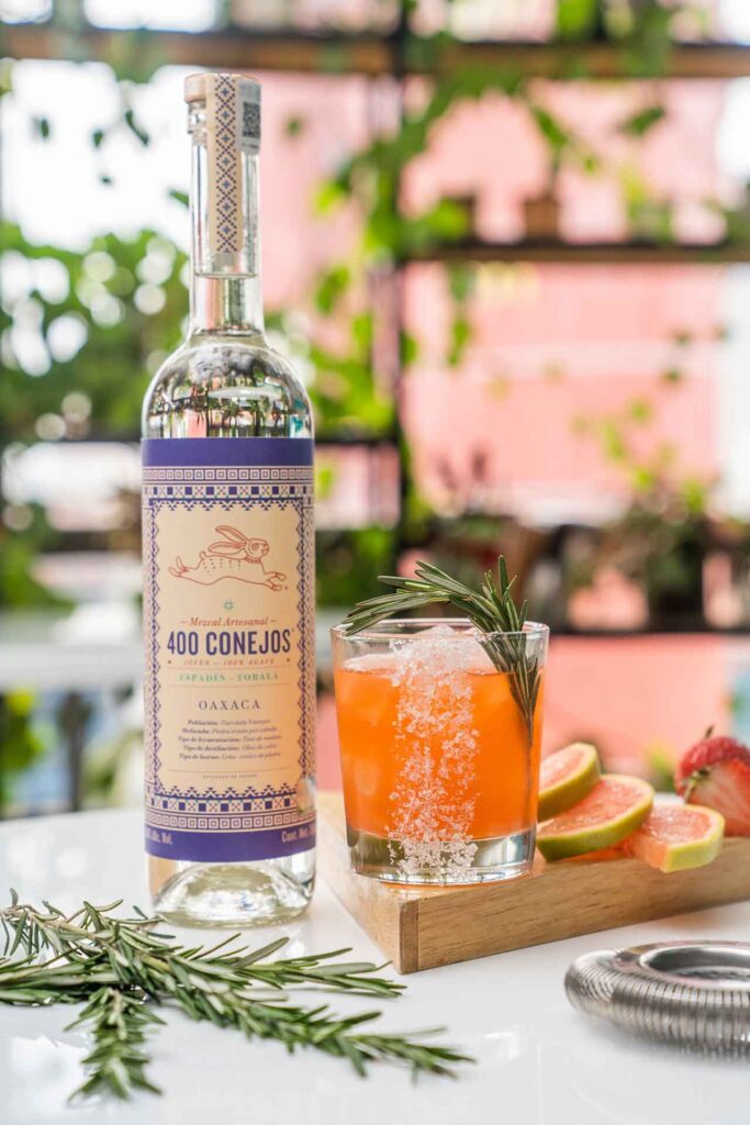 Tequila - từ thức uống truyền thống đến tinh thần hiện đại 4 ruou_mezca