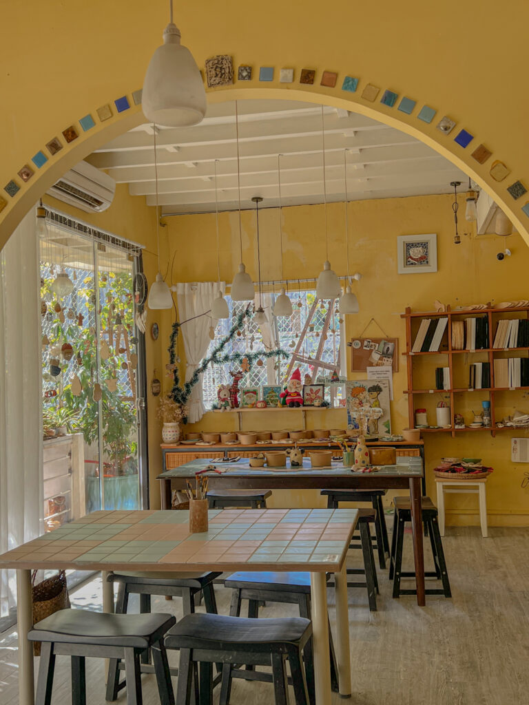 Tòong Teng Studio - Nơi hiện thực hóa những ý tưởng nghệ thuật 2 workshop