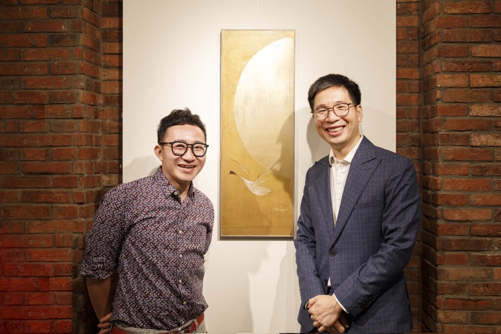 Hành trình hồi hương di sản của cố họa sĩ Trần Phúc Duyên 2 Pham_Le_Collection