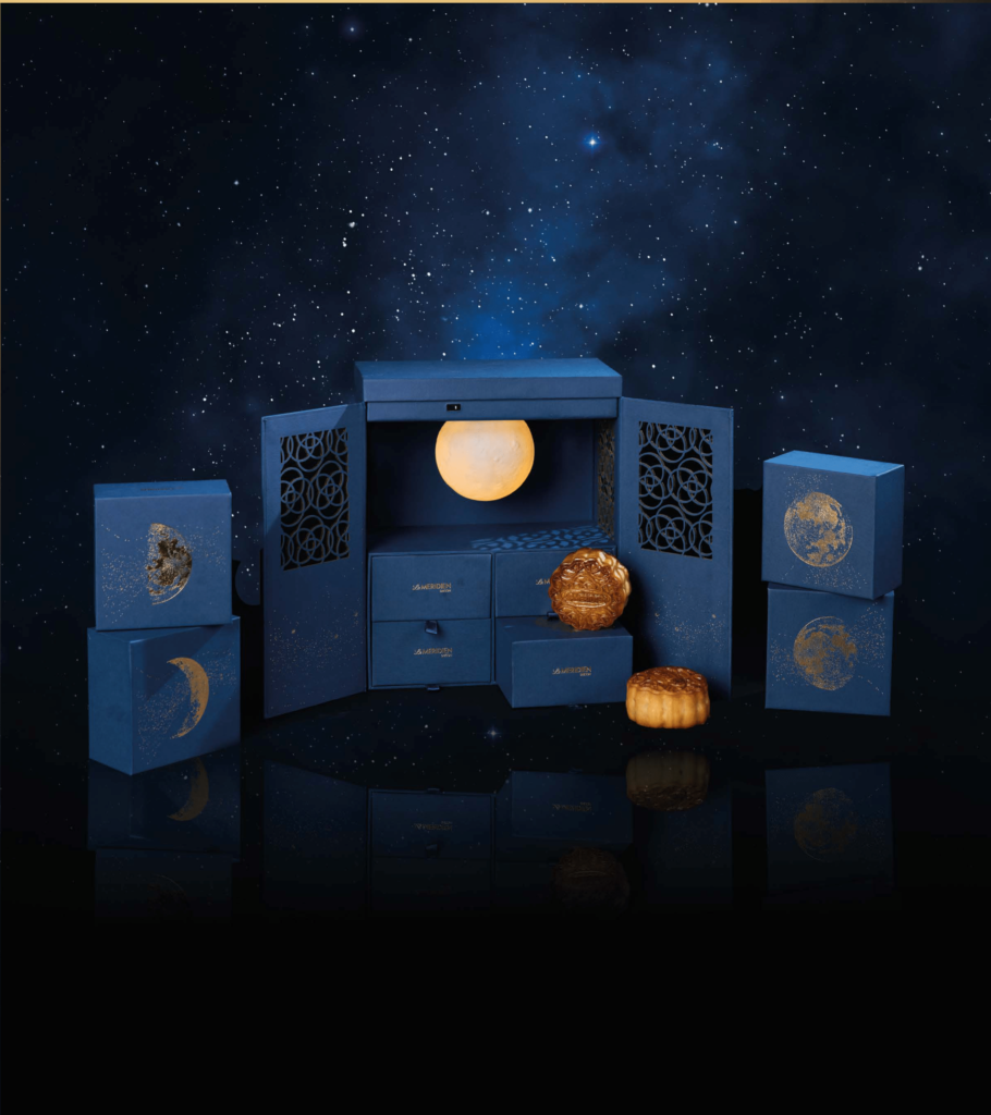 Những bộ sưu tập bánh trung thu đẹp 'đắt' ra miếng năm 2023 (Phần 1) 18 THE MAGIC MOON by Le Meridien Saigon 04