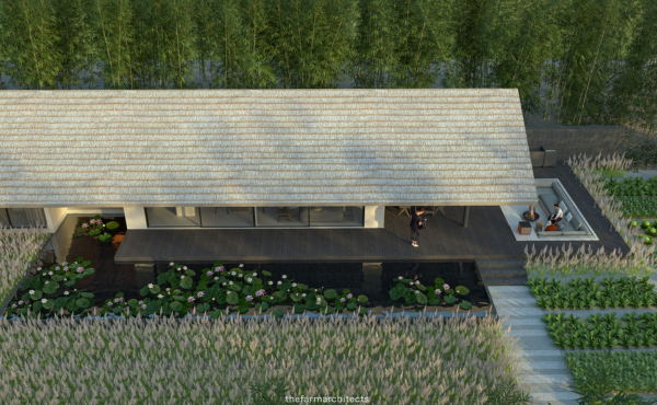 The Farm Architects và niềm đam mê với nền kiến trúc truyền thống