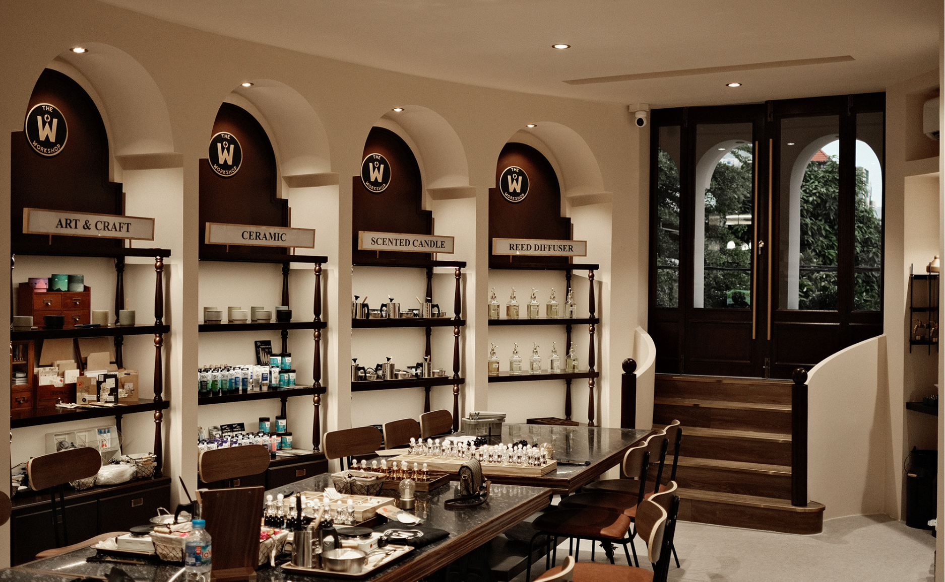 The Workshop by Workshop Candles