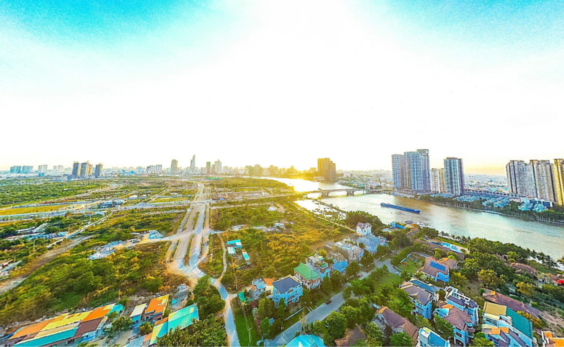 Lan Anh Village – Mảng xanh yên bình với đầy đủ tiện nghi nâng tầm chất lượng cuộc sống