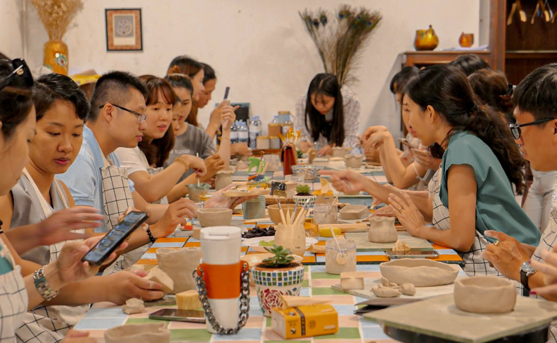 Tòong Teng Studio – Nơi hiện thực hóa những ý tưởng nghệ thuật