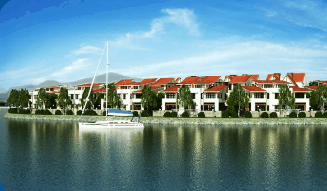 Lan Anh Village - Mảng xanh yên bình với đầy đủ tiện nghi nâng tầm chất lượng cuộc sống 1 lan_anh_village