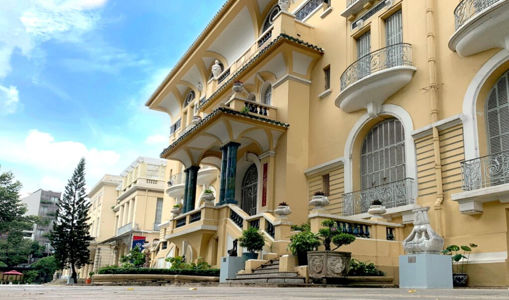 Bảo tàng Mỹ thuật Thành phố Hồ Chí Minh - Hòa mình vào thế giới nghệ thuật 7 bao_tang_my_thuat
