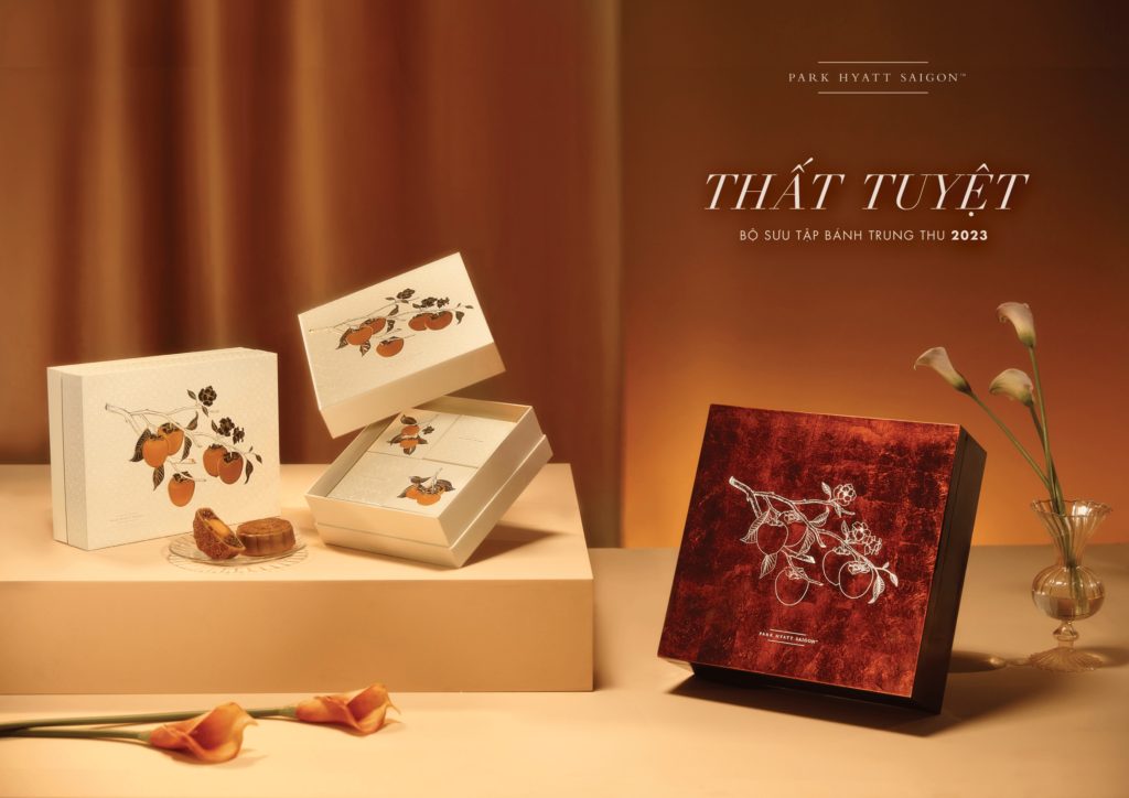 Những bộ sưu tập bánh trung thu đẹp 'đắt' ra miếng năm 2023 (Phần 1) 30 Park_Hyatt_Saigon