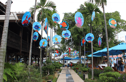 Lan Anh Village - Mảng xanh yên bình với đầy đủ tiện nghi nâng tầm chất lượng cuộc sống 4 lan_anh_village