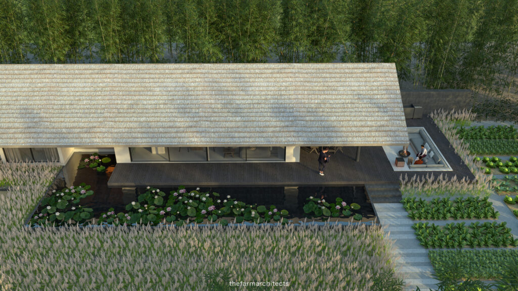 The Farm Architects và niềm đam mê với nền kiến trúc truyền thống 2 thiet_ke_ngoai_that