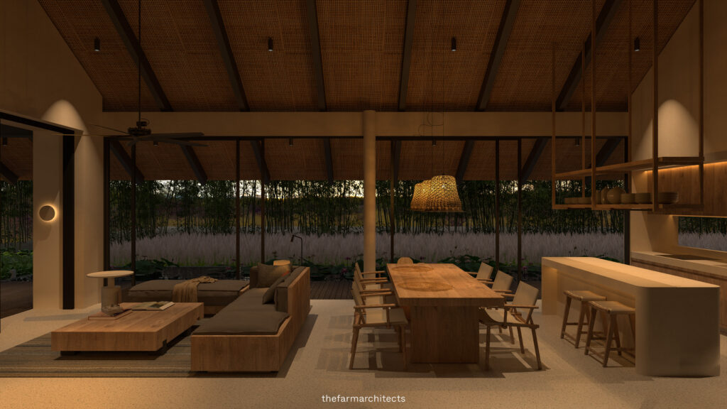 The Farm Architects và niềm đam mê với nền kiến trúc truyền thống 7 v2