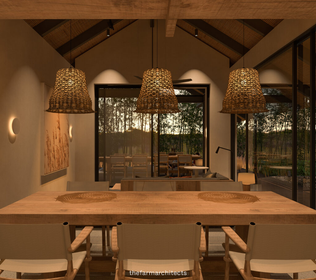 The Farm Architects và niềm đam mê với nền kiến trúc truyền thống 6 thiet_ke_noi_that