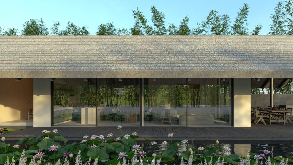 The Farm Architects và niềm đam mê với nền kiến trúc truyền thống 1 thiet_ke_ngoai_that