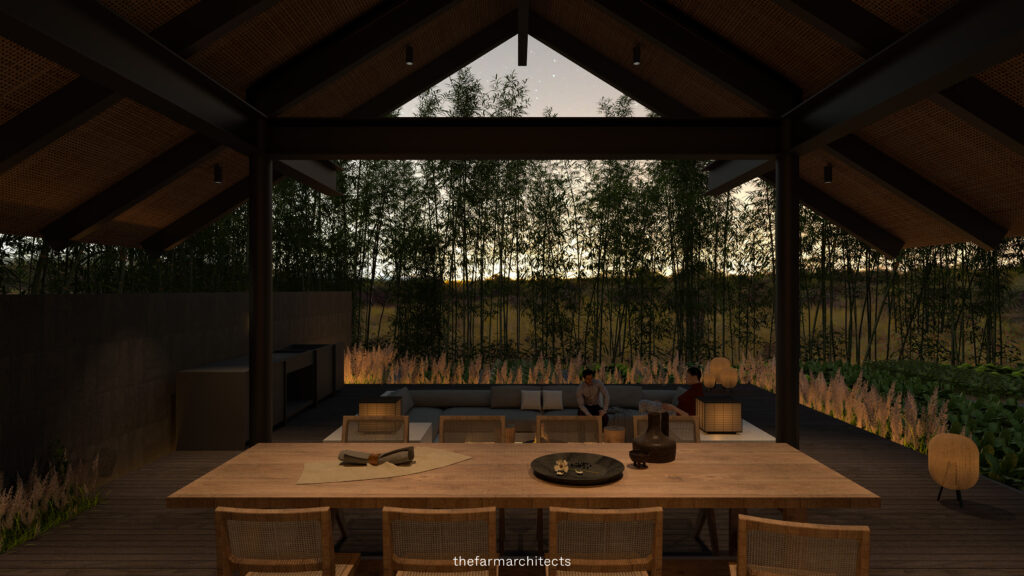 The Farm Architects và niềm đam mê với nền kiến trúc truyền thống 9 v9