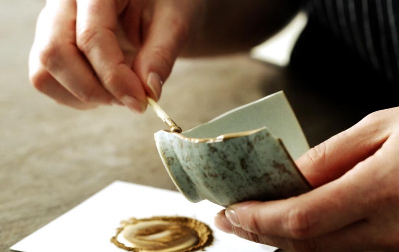 Nghệ thuật Kintsugi - từ những vết nứt đến vẻ đẹp độc đáo 3 Nghe_thuat_kintsugi