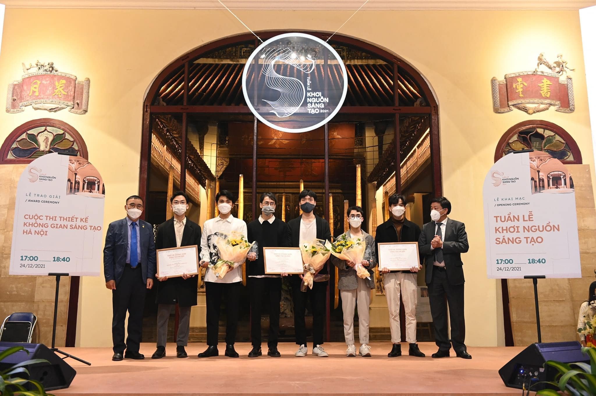 Inf.Lab Academy – Điểm đến của cộng đồng đam mê kiến trúc
