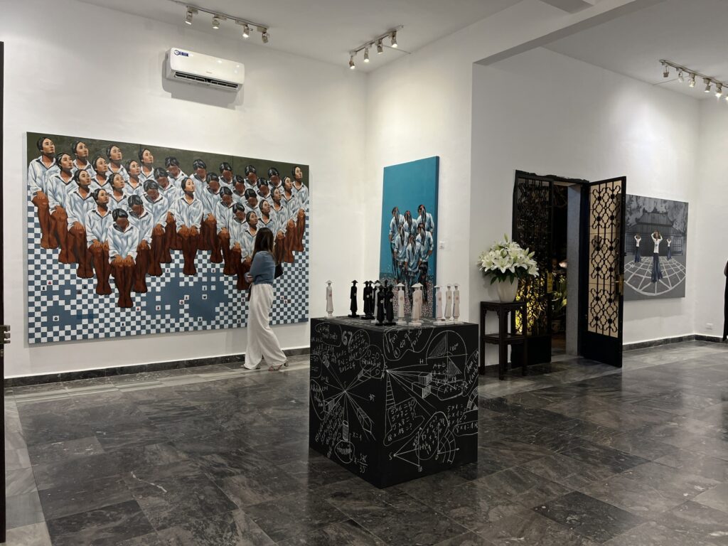 Craig Thomas Gallery - Tôn vinh sự đa dạng của nghệ thuật đương đại 3 trien_lam