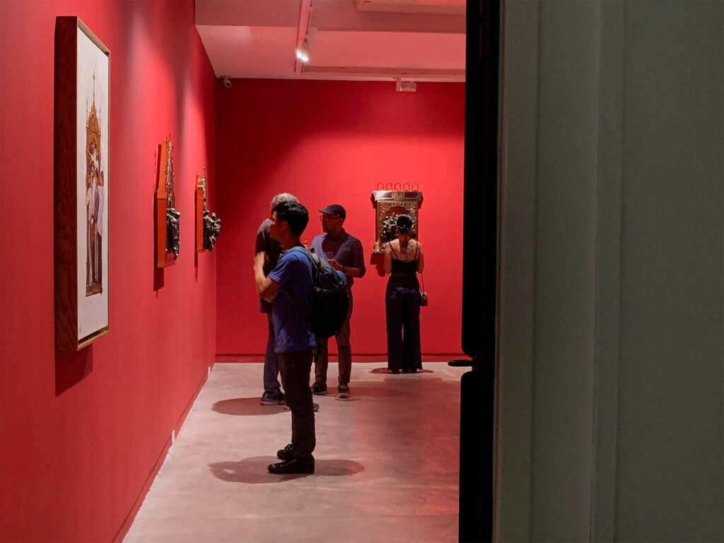 Galerie Quynh - Say đắm vẻ đẹp nghệ thuật đương đại hơn hai thập kỷ 6 galerie_quynh