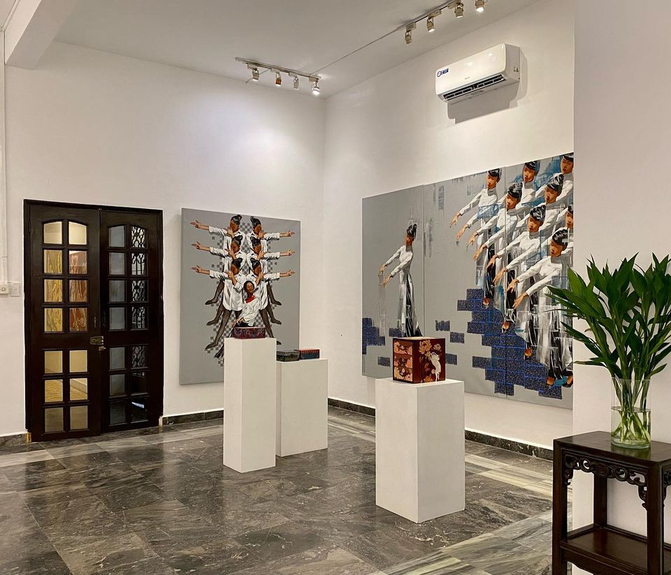 Craig Thomas Gallery - Tôn vinh sự đa dạng của nghệ thuật đương đại 4 trien_lam
