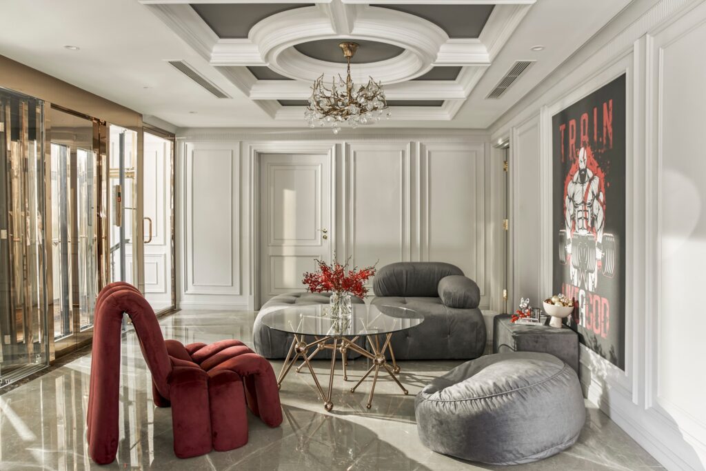 Neo Classic Interior Design - Sáng tạo nền kiến trúc nâng tầm chất lượng sống 4 noi_that