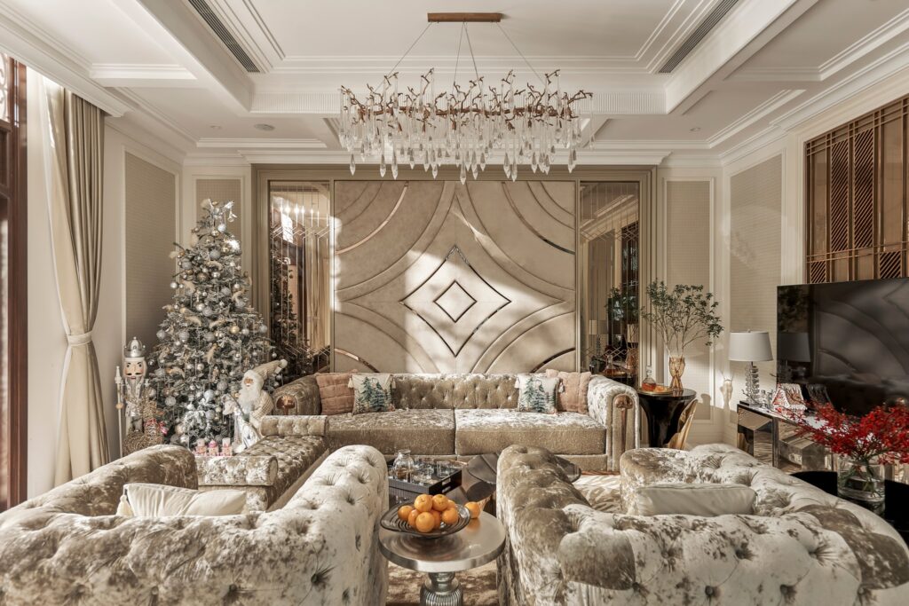 Neo Classic Interior Design - Sáng tạo nền kiến trúc nâng tầm chất lượng sống 3 noi_that