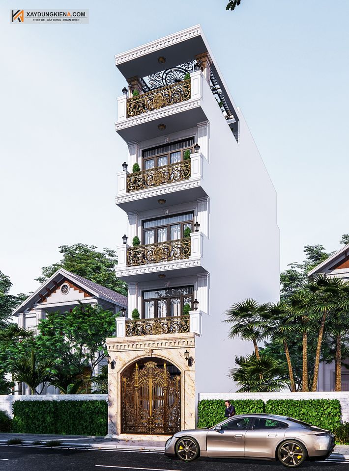Công ty thiết kế xây dựng Kiến A - Khơi nguồn ý tưởng không gian sống 3 cong_ty_kien_a