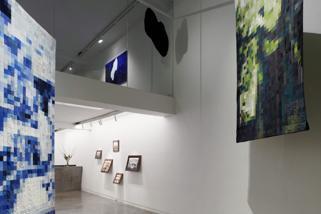 Galerie Quynh - Say đắm vẻ đẹp nghệ thuật đương đại hơn hai thập kỷ 2 trien_lam