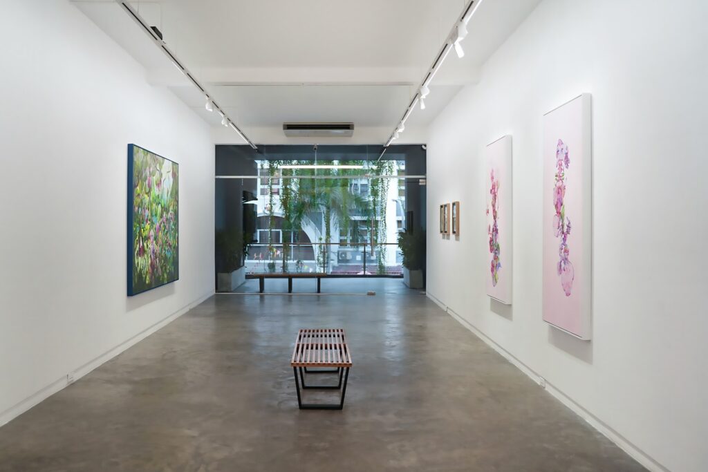 Galerie Quynh - Say đắm vẻ đẹp nghệ thuật đương đại hơn hai thập kỷ 3 galerie_quynh