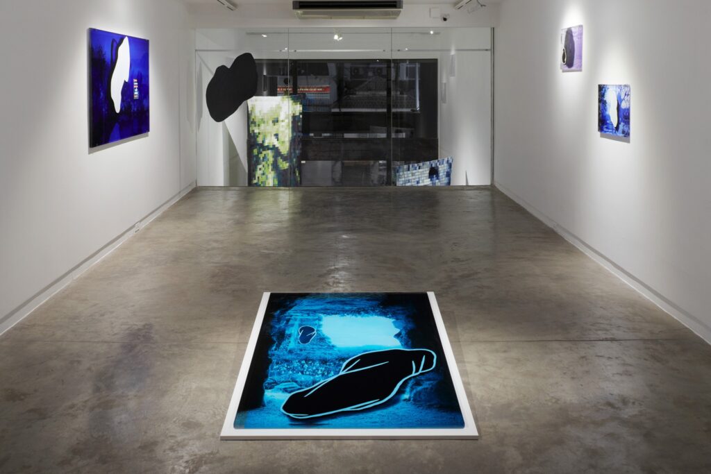 Galerie Quynh - Say đắm vẻ đẹp nghệ thuật đương đại hơn hai thập kỷ 4 galerie_quynh