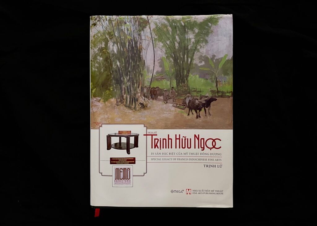 Họa sĩ Trịnh Hữu Ngọc - Thành người Tự do, rồi mới thành Nghệ sĩ 1 Sach_hoa_si_Trinh_Huu_Ngoc