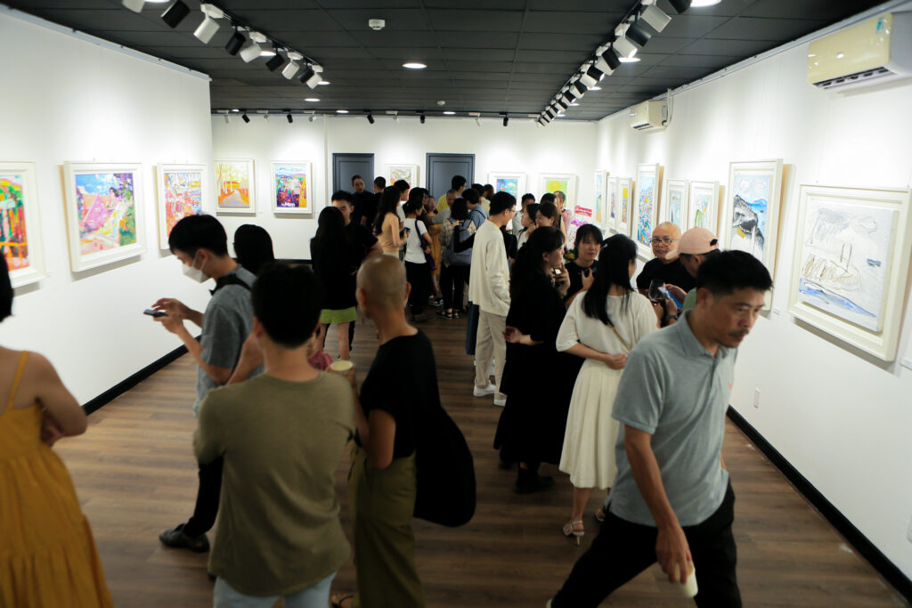 THI Art Space - Khám phá không gian triển lãm nghệ thuật độc đáo tại TP.HCM 3 thi_art_space