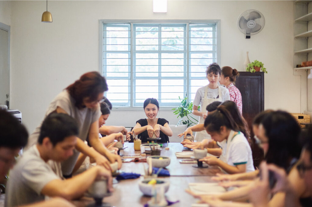 Bopbi House - Workshop gốm lan tỏa tinh thần sáng tạo 6 bopbi_house