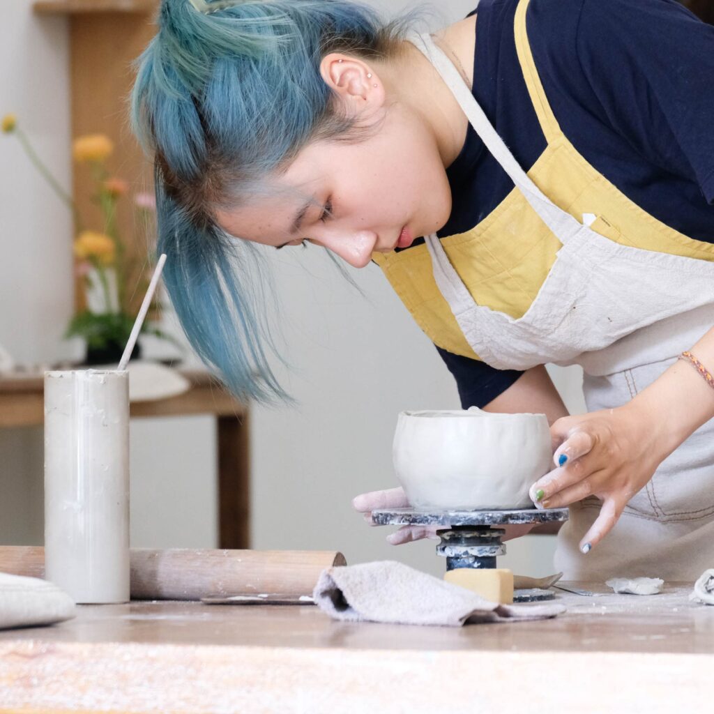 Bopbi House - Workshop gốm lan tỏa tinh thần sáng tạo 2 lam_gom