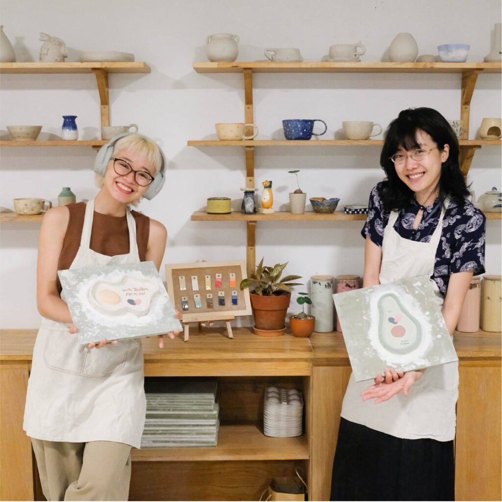 Bopbi House - Workshop gốm lan tỏa tinh thần sáng tạo 3 lam_gom